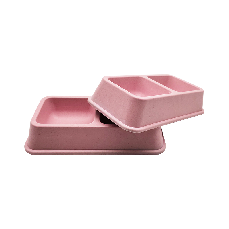 Dual-Bowl Eco lemmikkieläinten syöttölaite