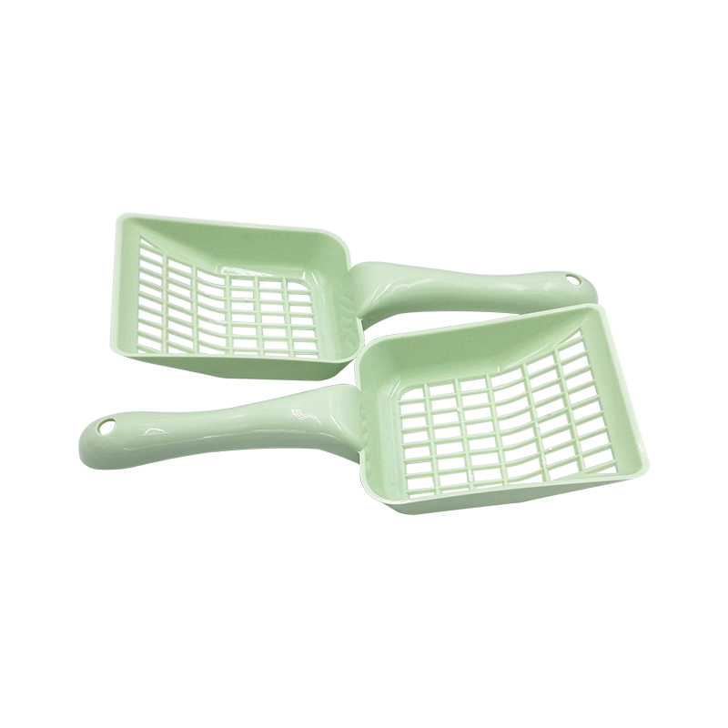 Ympäristöystävällinen mesh kissanhiekkakauha